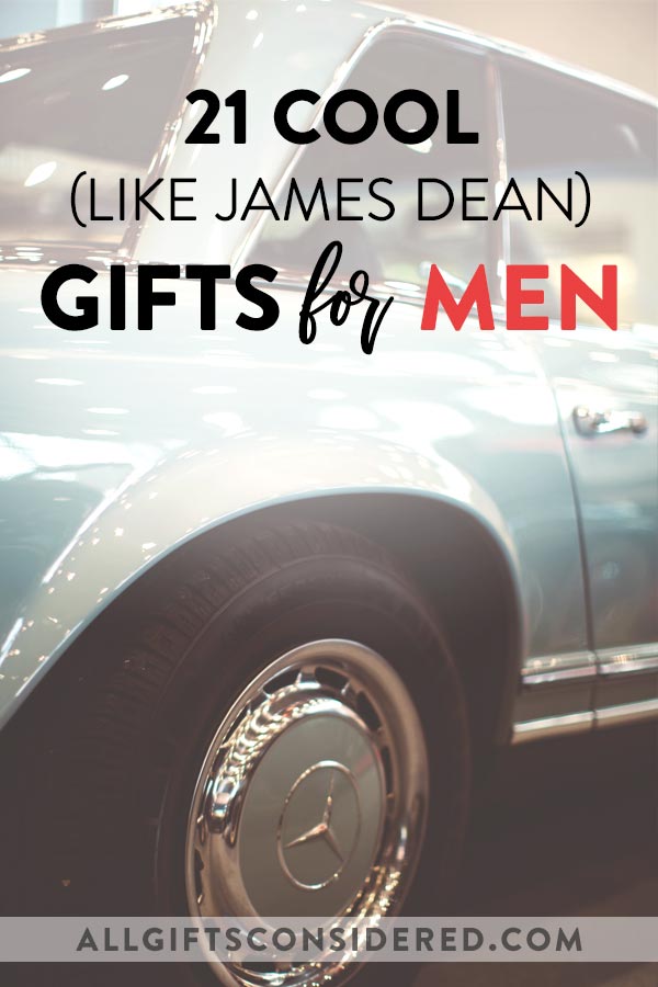 Cool Gifts for Men