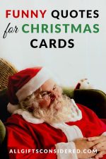 Funny Quotes for Christmas Cards