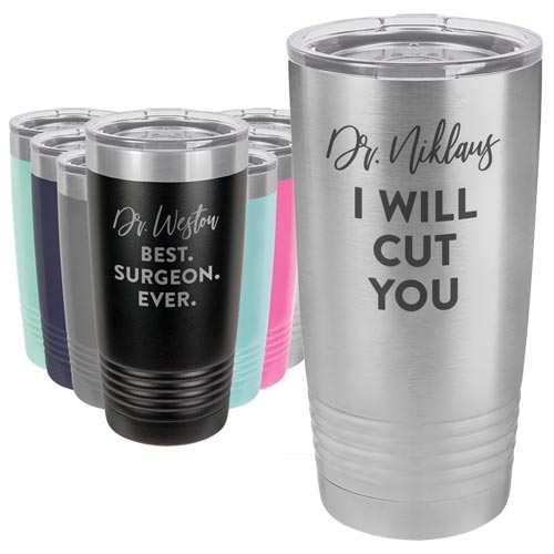 I Will Cut You Funny Surgeon Mug