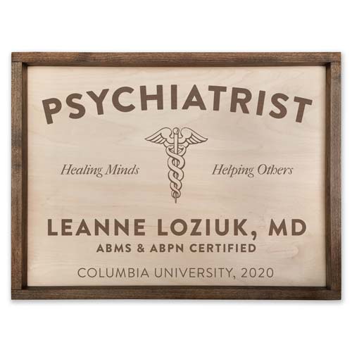 Thoughtful Gifts for Psychiatrist Office