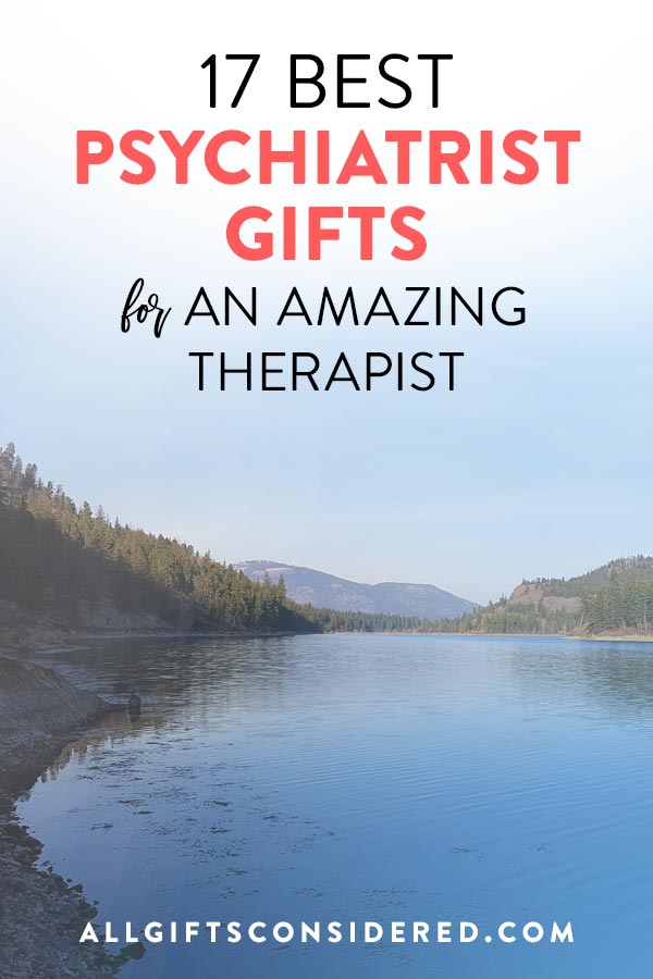 Best Psychiatrist Gift Ideas