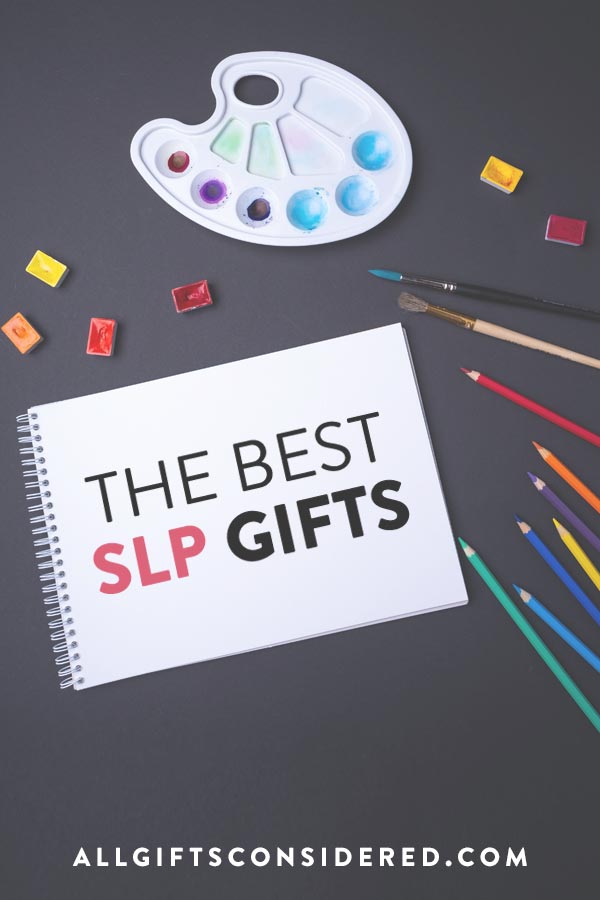 Best SLP Gifts for Speech Therapists