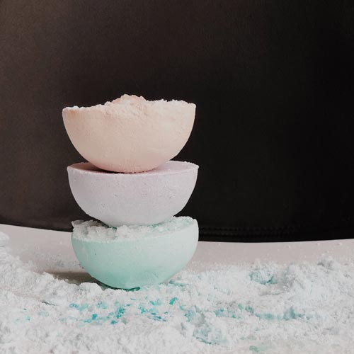 DIY Bath Bombs