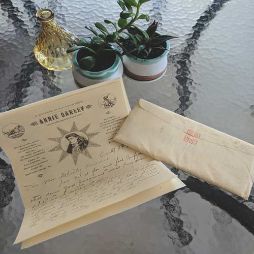 Experience History with the Gift of History By Mail