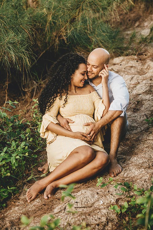 Give a Couple's Maternity Photography Session