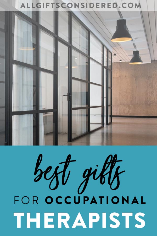 Occupational Therapist Gift Guide