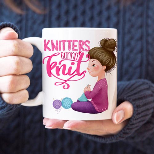 Cute Gifts for Knitters