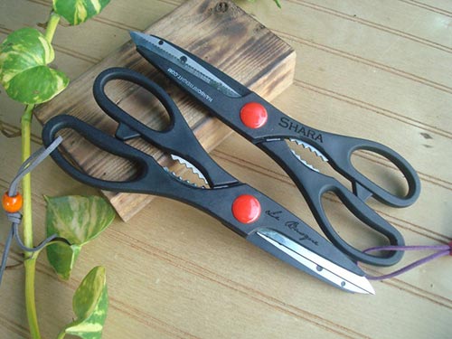 Personalized Crochet & Knit Craft Scissors