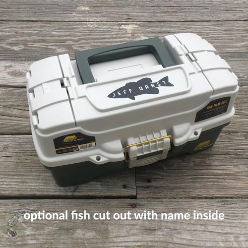 Retirement Gifts for Men Personalized Wordens Fishing Lure 1/2