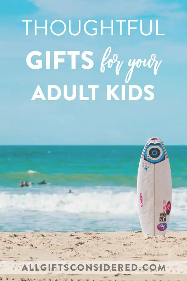 30+ Thoughtful Gifts for Adult Children