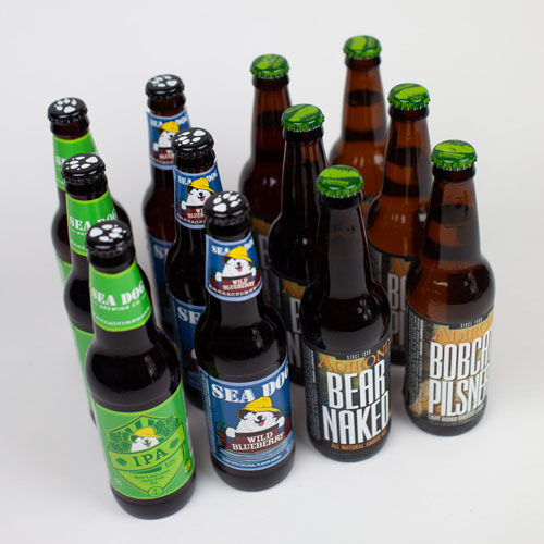 Beer Gifts - Craft Beer of the Month Club