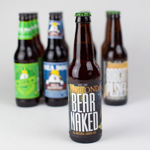 Bear Naked Ale (Adirondack Brewery) Reviews