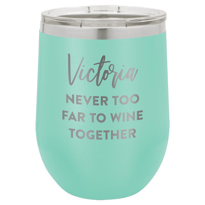 Best Gifts for Best Friends: Wine Mug