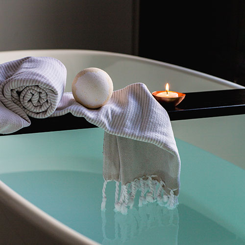 Spa Package Gift Idea