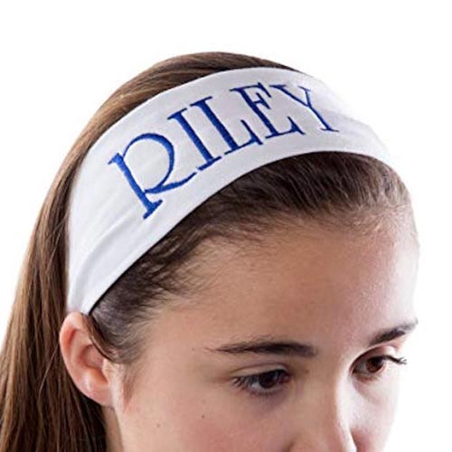 Personalized Physical Therapist Headband