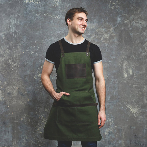 Practical Gifts for Him - Custom Work Apron
