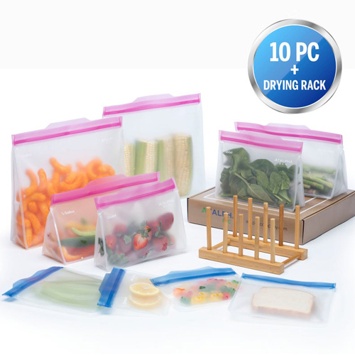 Reusable Sandwich Bags - Practical Gifts for Guys