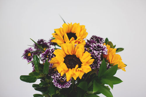 Ray of Sunshine Bouquet