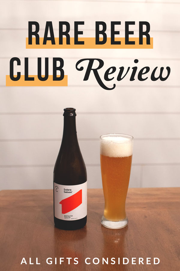 Rare Beer Club Review (Pin It!)