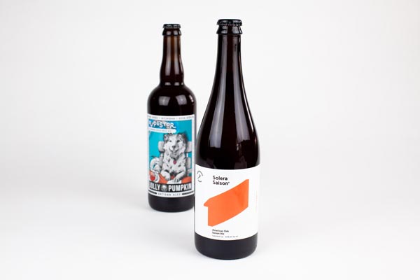 The Solera Saison and El Pastor, RBC Exclusives