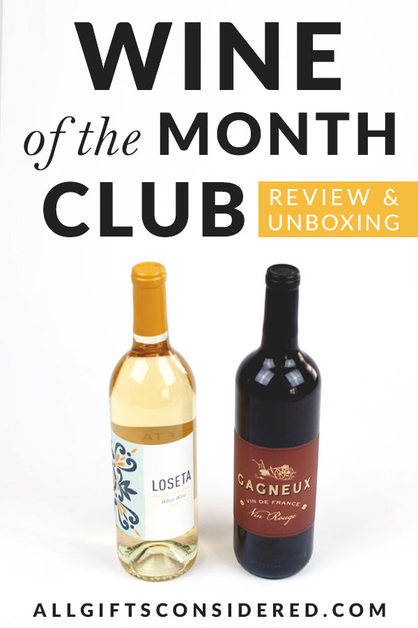 Wine Of Month Club Reviews