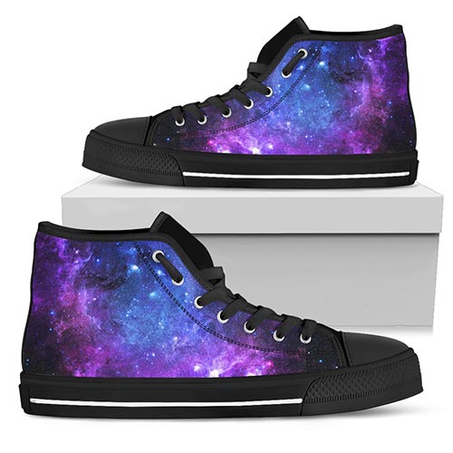 Grovebags galaxy-themed shoes