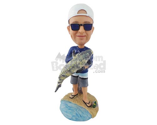 Custom bobblehead made to order