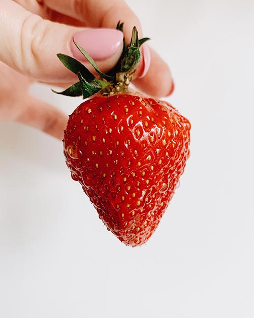 Edible fruit and snack bouquets