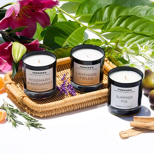 Amazing Gifts for Their 21st Birthday: Exotic Candles