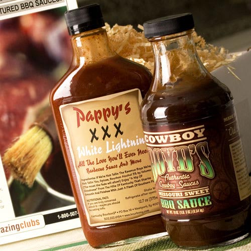 BBQ of the Month Club: Perfect Gift for Their 40th Birthday