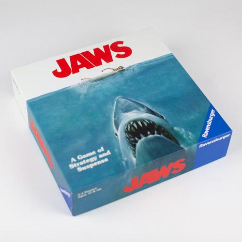 Jaws- The Perfect Board Games for 40th Birthday