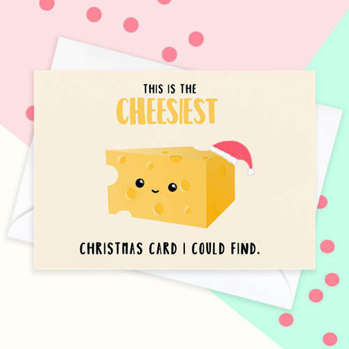 Funny Christmas Card Messages