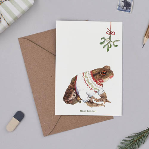 Funny DIY Christmas Card Ideas