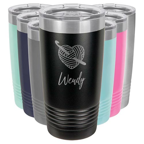 21st Birthday Tumblers