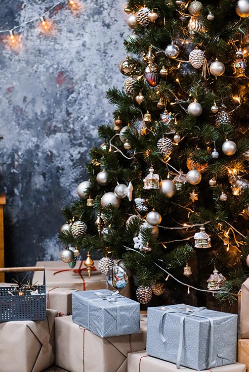  Cadeaux sous le sapin de Noël