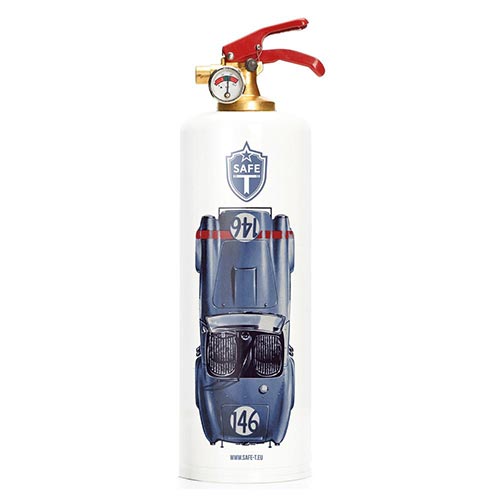 Designer Fire Extinguishers