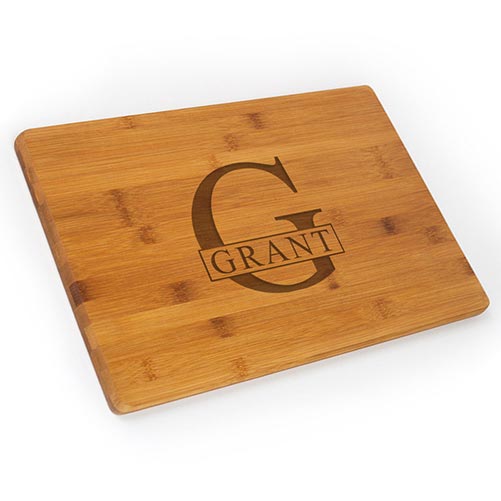 Personalized Cutting Boards are a Wonderful Gift for Clients