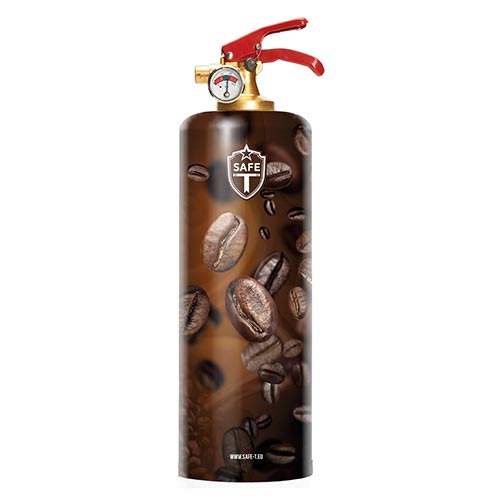 Keep Safe with a Designer Fire Extinguisher