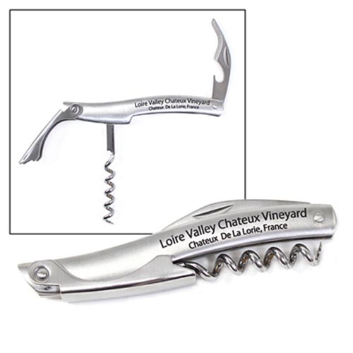 Engraved Corkscrew: Best Gifts for Your Employees