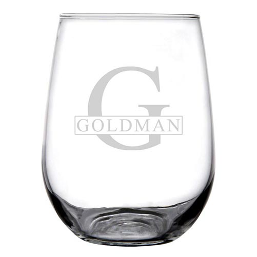 Custom Stemless Wine Glass: Best Gifts for Your Employees