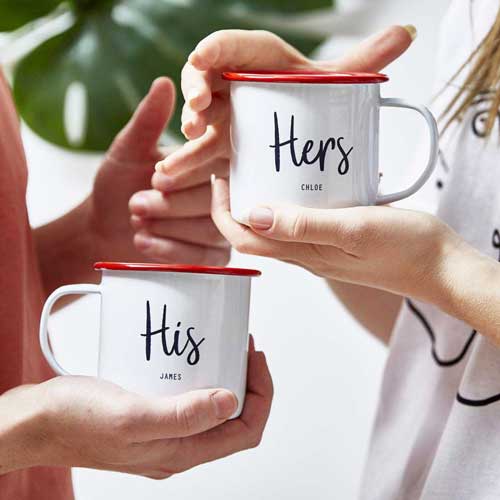 Personalized Coffee Mug for the Kitchen