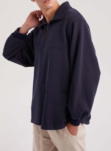Gentle Herd Mens Pullover
