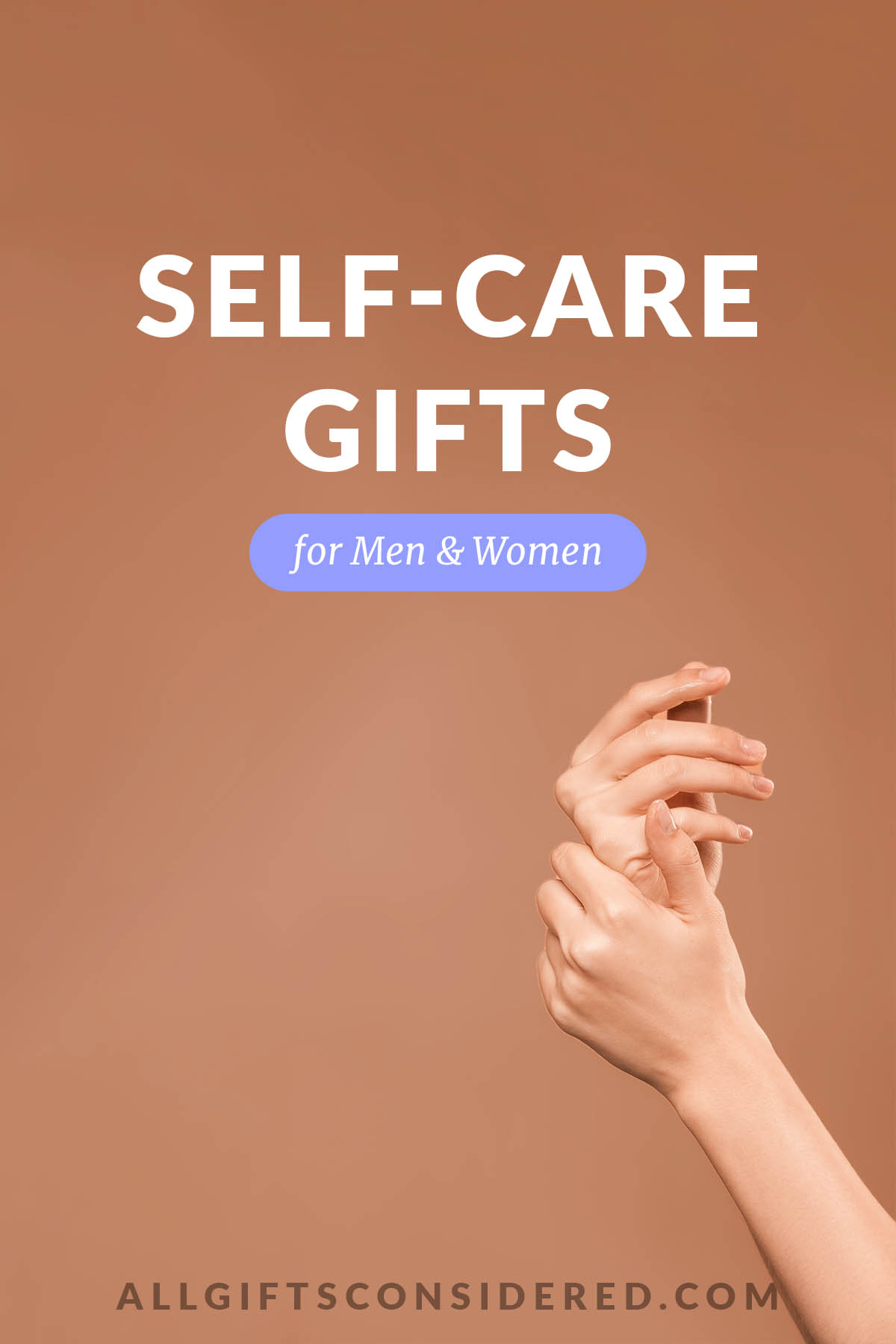 Self-Care Gifts - feature image