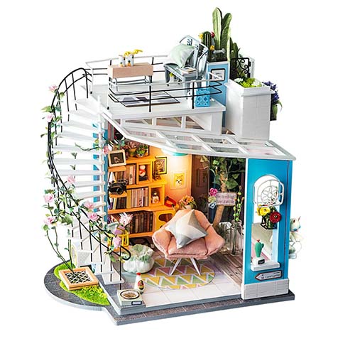 Miniature House Kits