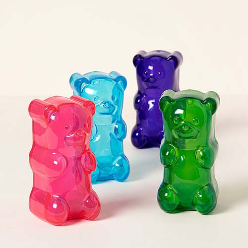 Squishy Gummy Bear Lights for Teen Girls
