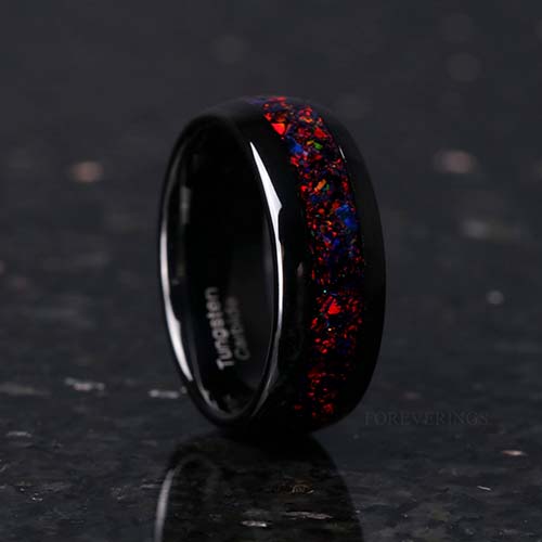 Opal Ring - 14th Anniversary Gift Idea