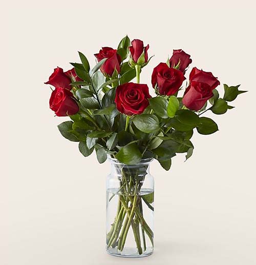 Roses - 15th Anniversary Gift
