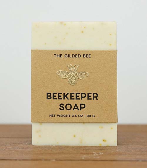 Beeswax Soap for Men