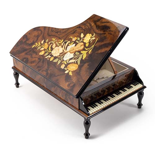 Piano Music Box - Christmas Gift Ideas