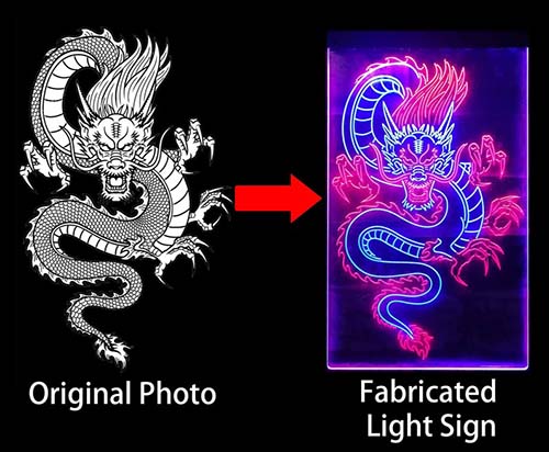 Custom Neon Sign - Christmas Gift Ideas